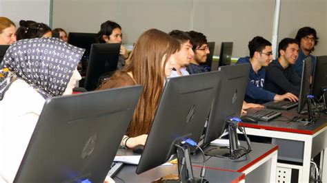 istanbul ticaret üniversitesi bilgisayar mühendisliği yök atlas